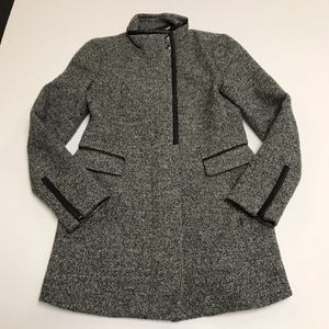 Banana Republic Gray Women's Coat